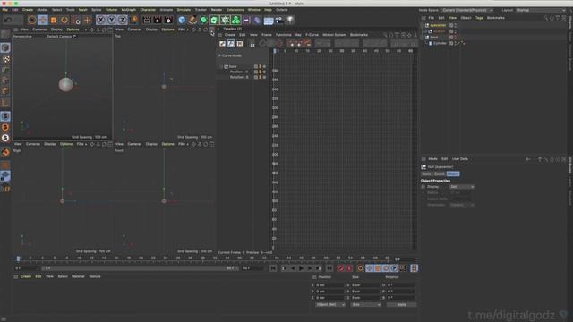 Character 1 1. Basics + Animation смотреть онлайн