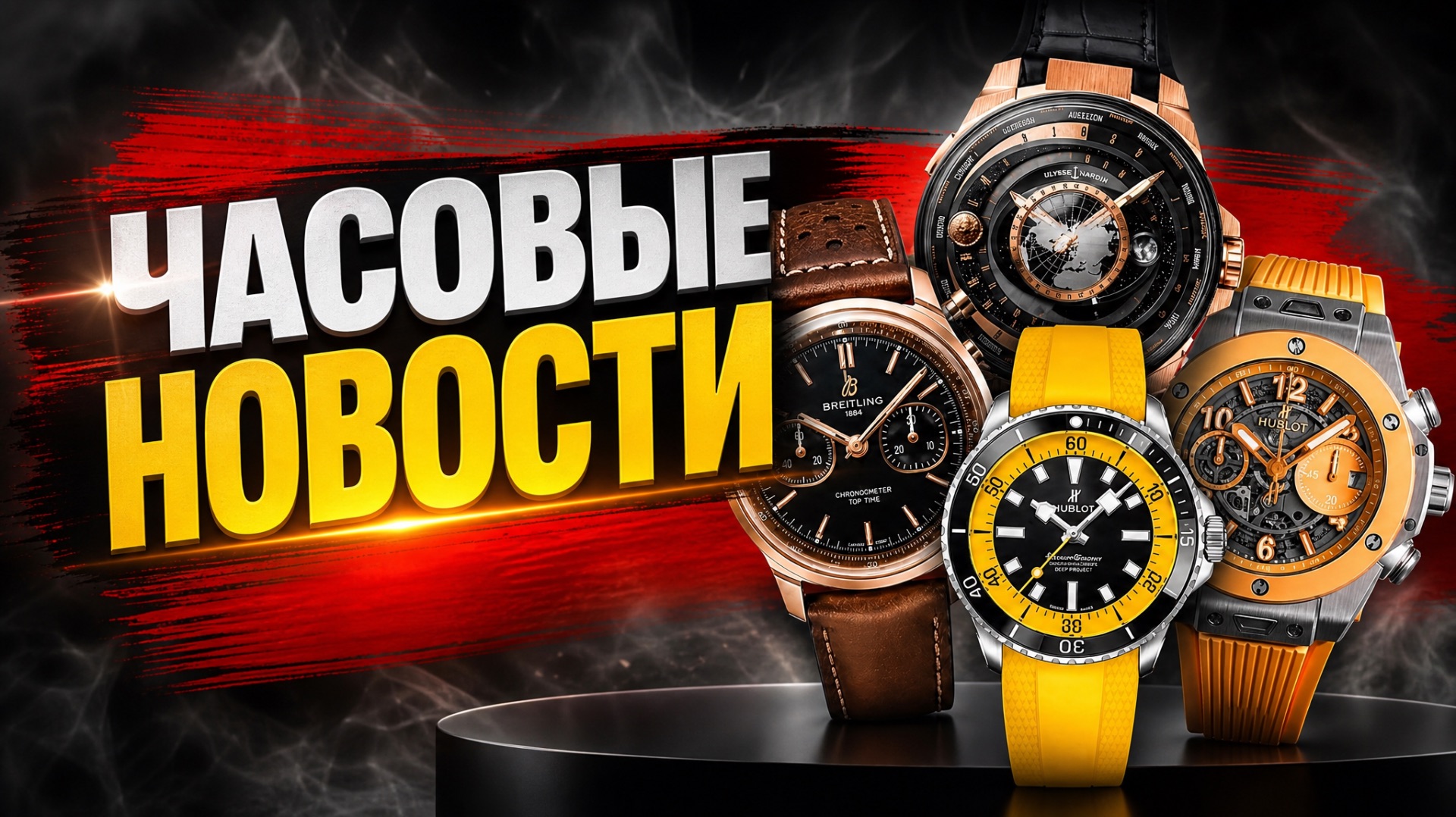ЧАСОВЫЕ НОВОСТИ / ЦВЕТУЩИЕ ВИШНЯ И ПЕРСИКИ НА GRAND SEIKO / СЛОЖНЫЕ ULYSSE NARDIN ЗА 9000000 РУБЛЕЙ