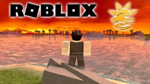 РОБЛОКС путешествие в древний мир BOOGA BOOGA / Даник и игра ROBLOX