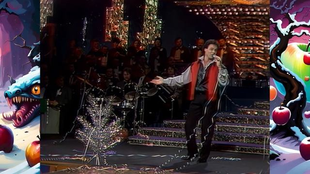 У многих будут воспоминания из детства! Яблоки на снегу _ Remix _ Михаил Муромов _ Extended смотреть онлайн