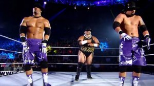 WWE 2K25 Showcase Rikishi