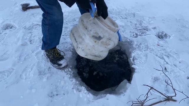 РЫБАЛКА. НА РОГ И КОПЫТО
