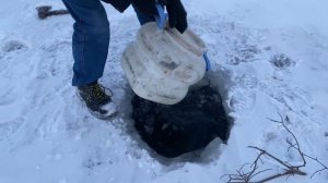 РЫБАЛКА. НА РОГ И КОПЫТО