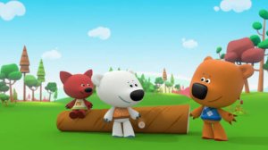 Развивающий Мультик|МИМИ МИШКИ|ИГРЫ НА ВНИМАНИЕ И РЕАКЦИЮ|Мультфильм-Игра для Детей и Малышей