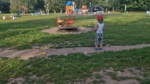 ДЕТИ НА КАРУСЕЛИ🥰💋💕