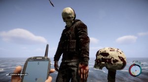 SonsOfTheForest.      4. ЗИМА. ТУЗЕМЦЫ ОБНАГЛЕЛИ