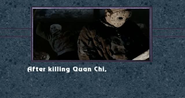 Джейсон Вурхиз(New Jason Voorhees).Mortal Kombat New Era
