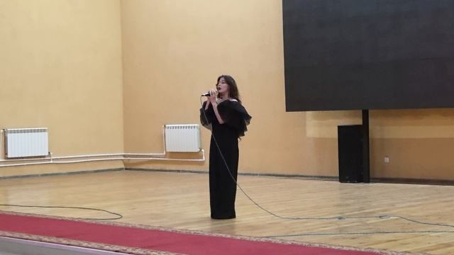 Ой, да не вечер (казачья народная песня) – Ярослава Ячменёва г.Балашиха Московская область