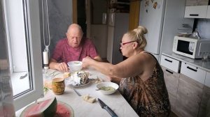 ЗАВТРАК - давно такого не было 🥘
