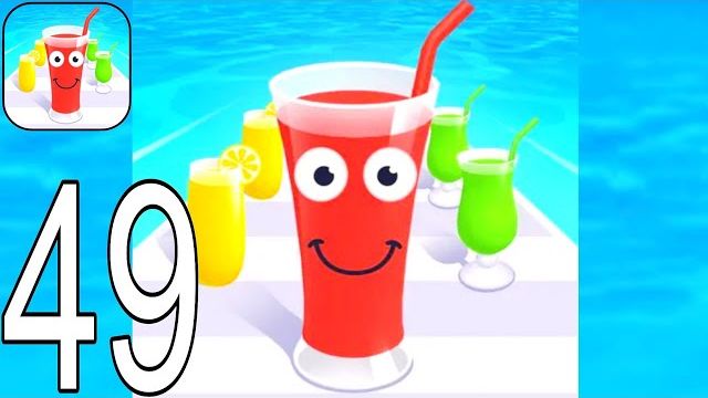ДЖУС РАН — ПРОХОЖДЕНИЕ ЧАСТЬ 49 НОВАЯ МОБИЛЬНАЯ ИГРА (ANDROID, IOS) смотреть онлайн