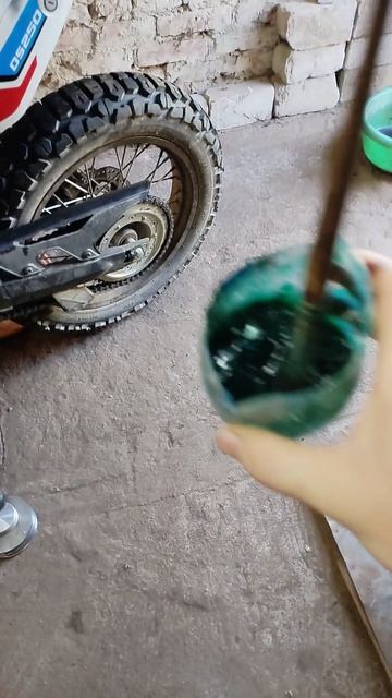 Смазка цепи мотоцикла смотреть онлайн