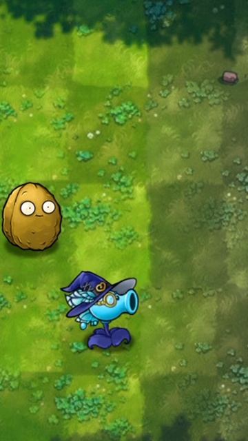 Крафт 2 новых растений из PlantsVsZombiesRH 3.8.1!!!