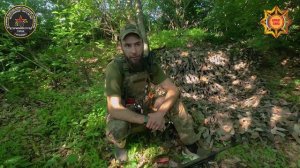 Апти Алаудинов «АХМАТ». История бойца с позывным «Шатун»