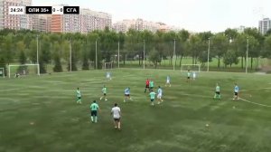 ПРЯМОЙ эфир ОЛИМП 35+ - СГА