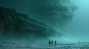 Каменная душа Мрачный научно-фантастический эмбиент 2 часа