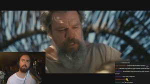 Asmongold - смотрит обзор фильма Одиссея (2026) от Critical Drinker