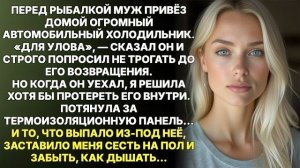 Истории из жизни|Перед рыбалкой муж|Аудио рассказы|Аудиокниги слушать онлайн|Жизненные истории