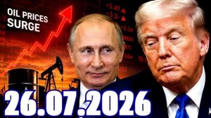 Главные Новости Сегодня 26.07.2026 - Главные События Дня❗ Новости Сегодня Срочные❗