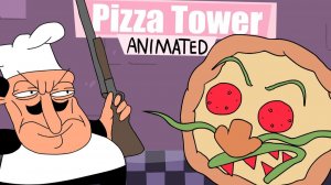 🍕БАШНЯ ПИЦЦЫ но у ЧИЛИ ЕСТЬ 😱ПИСТОЛЕТ!!!