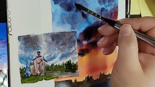 Акварель