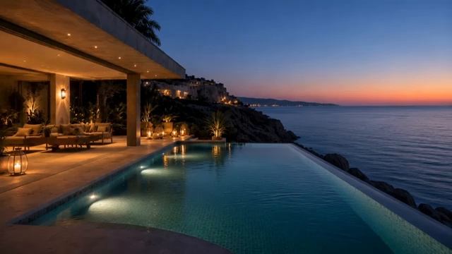 Luxury Resort Ambience Chill Beats Serene Music Ultimate Island Relaxation Music