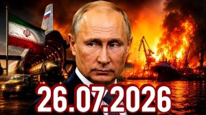 26.07.2026 - Новости Сегодня❗ Главные Новости и События❗