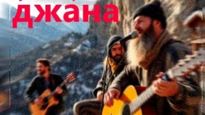 Чушкан Борат - Джана