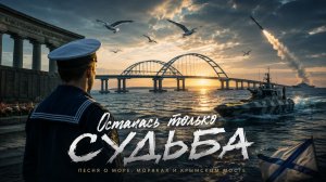 Только судьба. С Днем Военно-морского Флота!