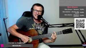 Олег Даль - Купидон (к/ф Не может быть) 🎶 кавер на гитаре и аккорды