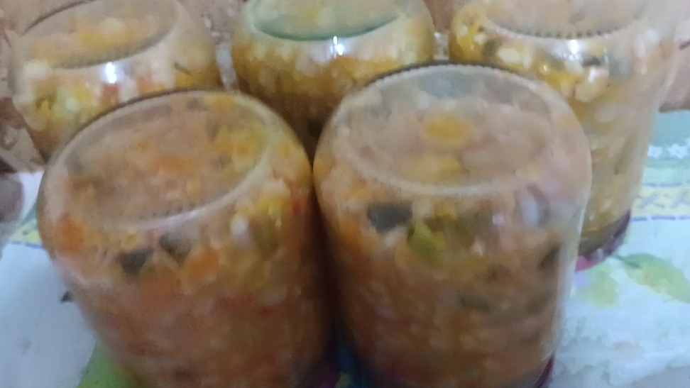 26-07-2026 Готовлю вкусный рассольник,на зиму.