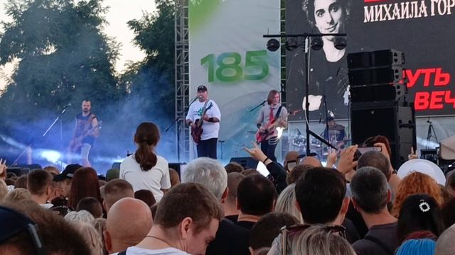 КИШ, Вдова и горбун . Фестиваль памяти М. Горшенева. Волгоград.