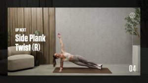 Day 24 - 30 min Core Strength - Heather Robertson - Stride
