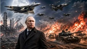 КИЕВ ТРЯСЁТЁ Путин Отдал Приказ и началось нечто невообразимое!