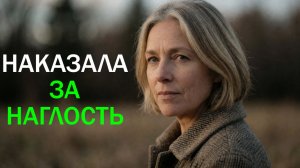 -Выметайся, ты тут никто! Родня выбросила ее вещи в грязь, но Нина достала из сумки один документ...