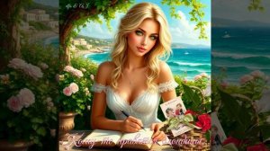 Кому-то нравятся блондины...✨👸🏼💖📝💐✨/БЛЮЗ/🎶🎷
