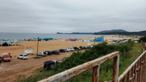 обзор на базу отдыха Круиз в Ливадии Часть1