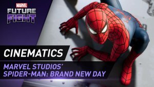 ЧЕЛОВЕК ПАУК И ХАЛК | MARVEL FUTURE FIGHT
