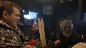 Подарок из ЧУРАПЧИ Отшельник (30 лет одиночества 106 серия)
