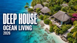 Deep House Mix 2026 ☀️ Яркие тропики для отдыха и работы