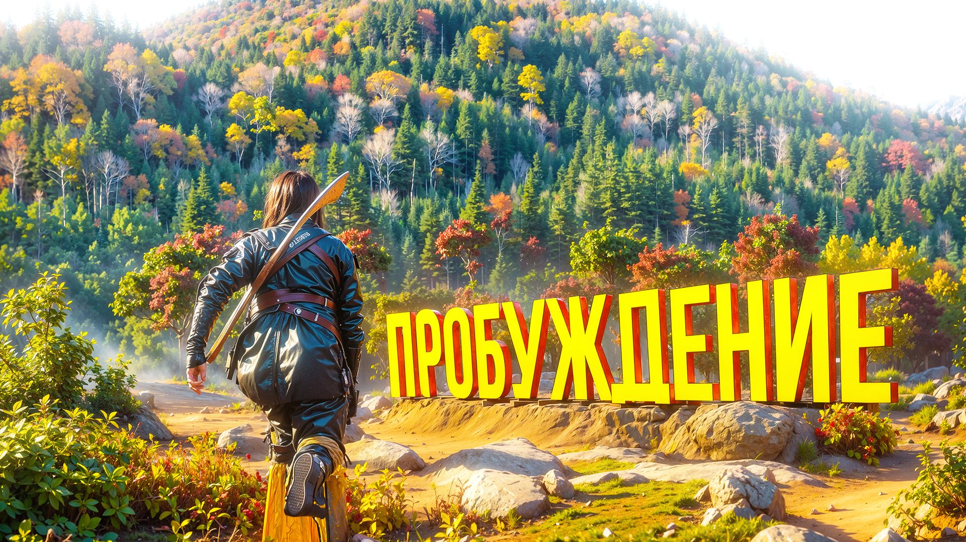 ПРОБУЖДЕНИЕ. Assassins Creed Shadows. ПРОХОЖДЕНИЕ. (часть 2) смотреть онлайн