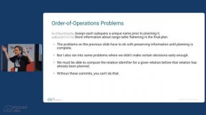 pg_plan_advice_ Plan Stability and User Planner Control for PostgreSQL_ (PConf.dev 2026)