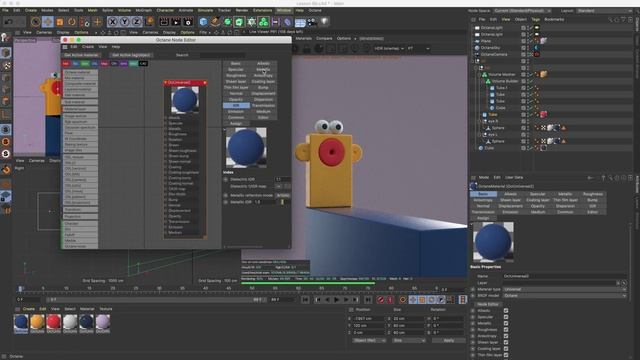 Character 6 3. Rendering (4) смотреть онлайн