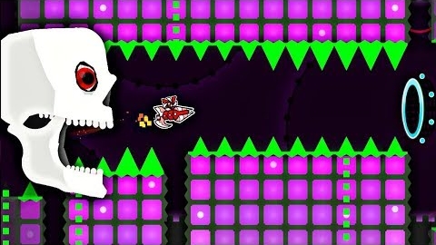 ''CraZy'' 100% By DavJT [All Coins] | Geometry Dash [2.11]