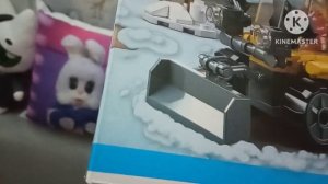 Приключения ТНТ Серия Конструктор Слубан Снегоуборщик Город 2026