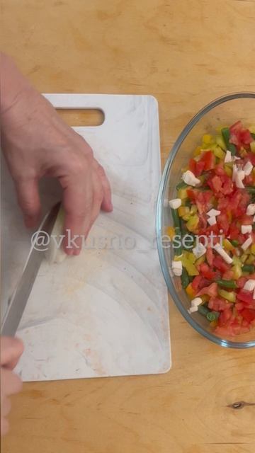 Завтрак для диабетика Омлет в духовке 🍳