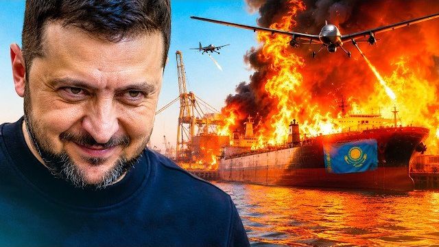 ❗️Украина атаковала Казахстан | Призыв немедленно закончить войну смотреть онлайн