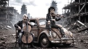 Skate Punk × Dubstep   Trap Bass, Punk Strings & Vocals   Scandal Symphony #129.