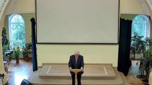 Воскресное Богослужение 19.07.2026