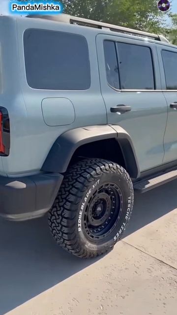 Tank 300 2026 China 🇨🇳 #auto #offroad #tank #china #автоизкитая смотреть онлайн