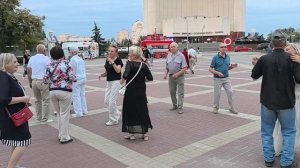 Кружилась в белом платье... 25.07.26...